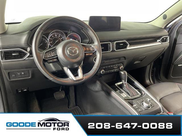 Used 2024 MAZDA CX-5 Carbon Edition image 8