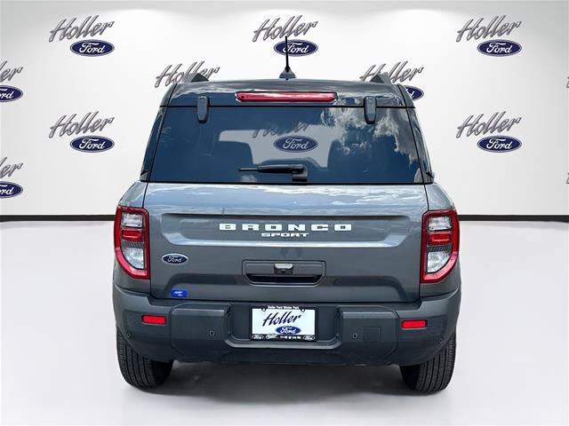 Certified 2025 Ford Bronco Sport Outer Banks w/ Outer Banks Tech Package+ AWD/4WD image 7