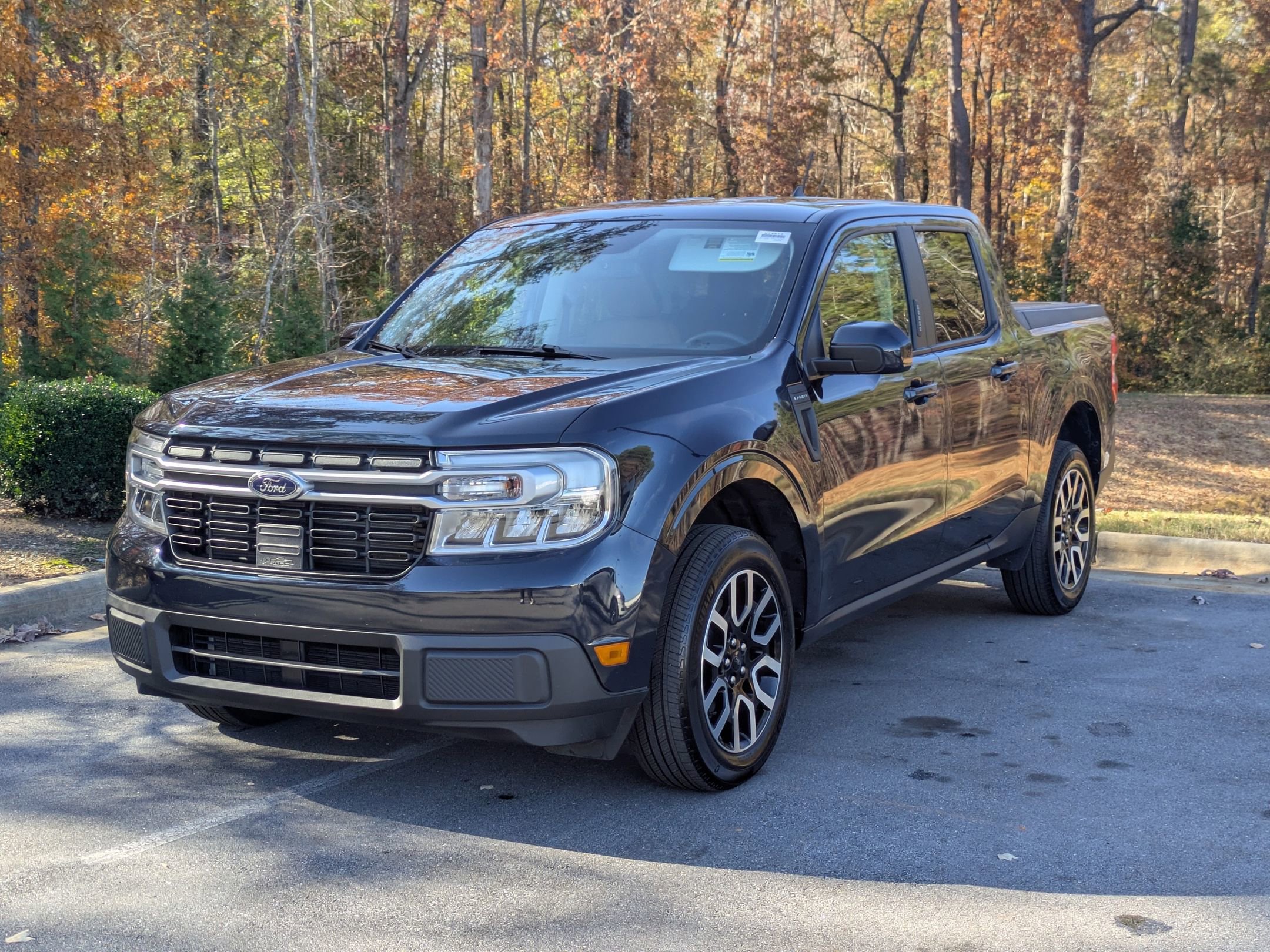 Certified 2023 Ford Maverick Lariat w/ Lariat Luxury Package image 6