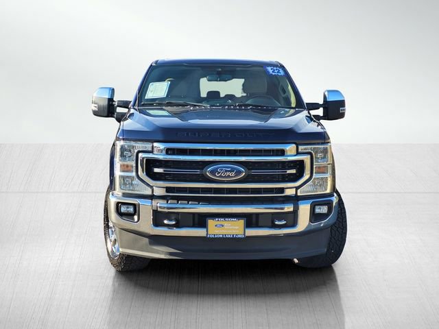 Certified 2022 Ford F350 Lariat w/ Lariat Ultimate Package image 5