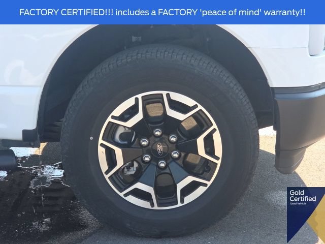 Certified 2023 Ford F150 Lightning Pro AWD/4WD image 6