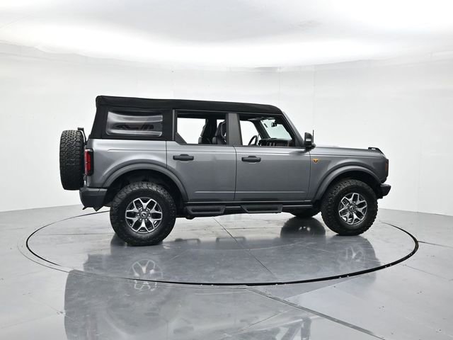 Certified 2024 Ford Bronco Badlands AWD/4WD video 2