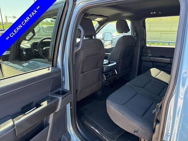 Certified 2023 Ford F150 XLT w/ Equipment Group 302A High image 8