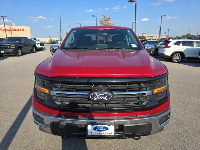 Certified 2024 Ford F150 XLT w/ Equipment Group 302A MID image 8