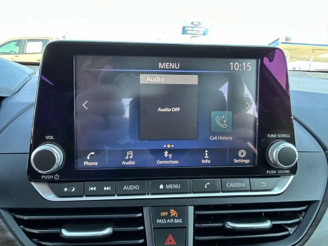 Used 2025 Nissan Altima 2.5 SV FWD image 22