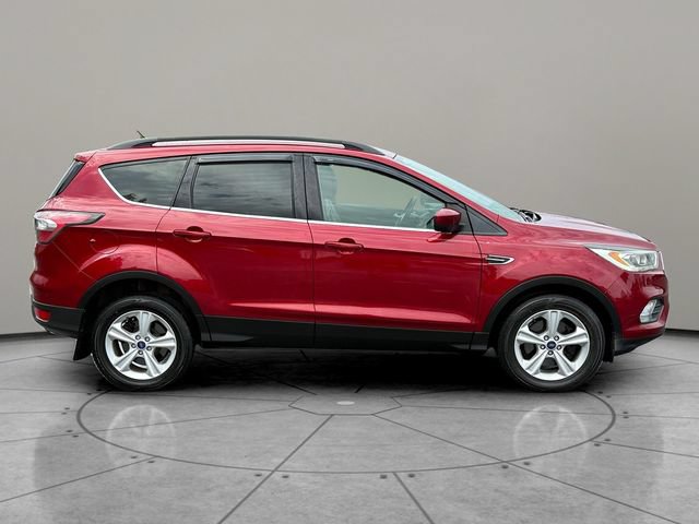 Certified 2017 Ford Escape SE w/ SE Leather Comfort Package AWD/4WD image 12