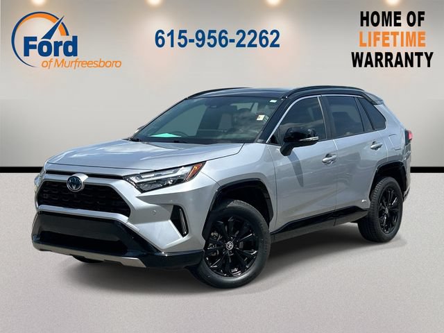 Used 2024 Toyota RAV4 XSE w/ Advanced Technology Package