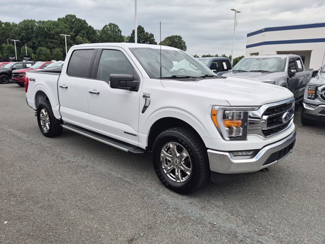 Certified 2022 Ford F150 XLT w/ Equipment Group 302A High