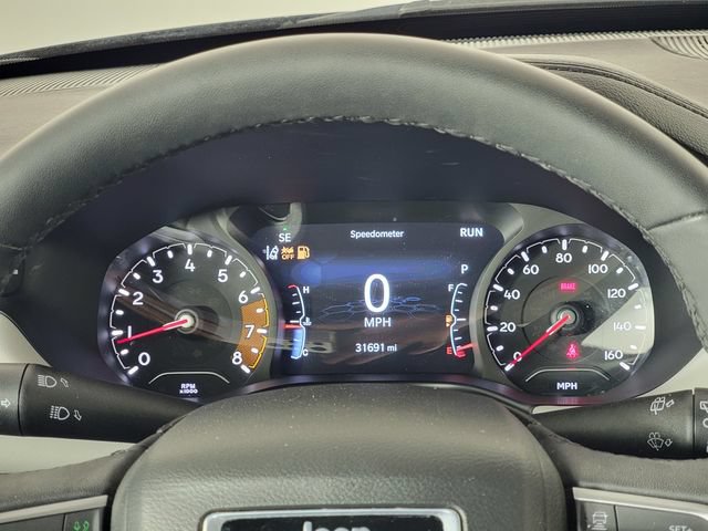 Used 2024 Jeep Compass Limited AWD/4WD image 30