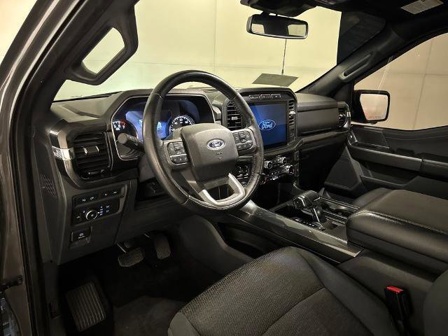 Certified 2021 Ford F150 XLT w/ Equipment Group 302A High image 8