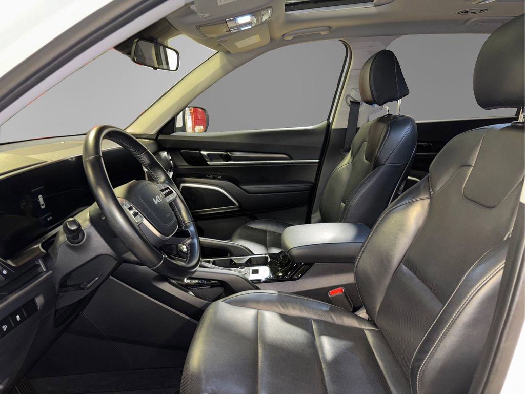Used 2023 Kia Telluride S w/ S Sunroof Package image 12