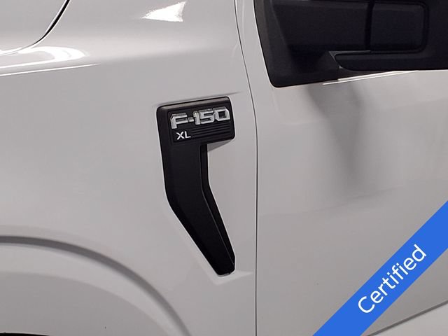 Certified 2021 Ford F150 XL w/ Equipment Group 101A High RWD image 29