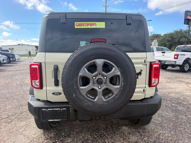 Certified 2025 Ford Bronco Big Bend AWD/4WD image 6