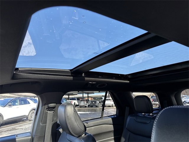 Certified 2023 Ford Explorer ST w/ Equipment Group 401A image 22