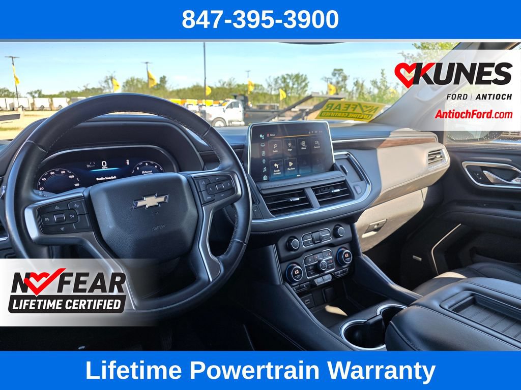 Used 2023 Chevrolet Suburban LT AWD/4WD image 14
