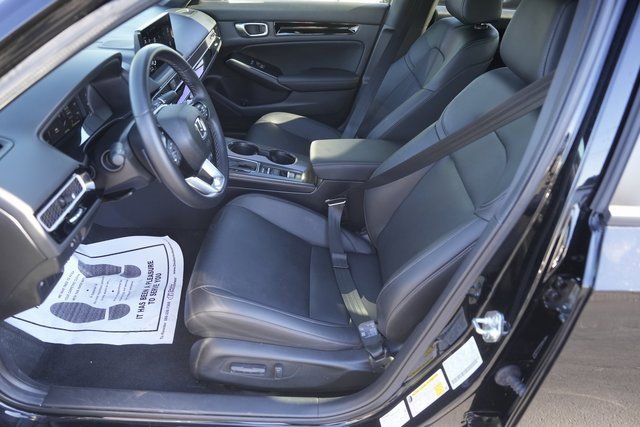 Used 2025 Honda Civic Sport Touring image 9