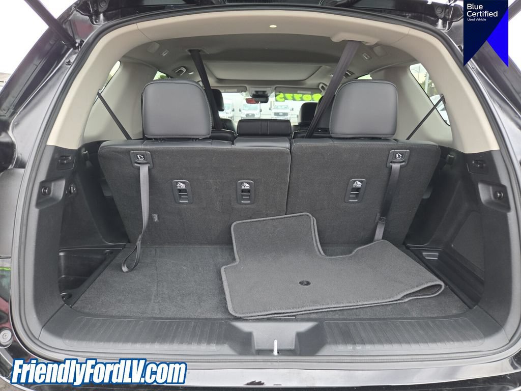 Used 2025 Honda Pilot Elite image 19