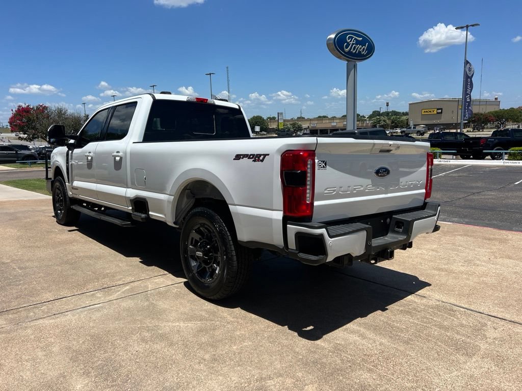 Certified 2023 Ford F350 Lariat w/ Lariat Ultimate Package AWD/4WD image 6
