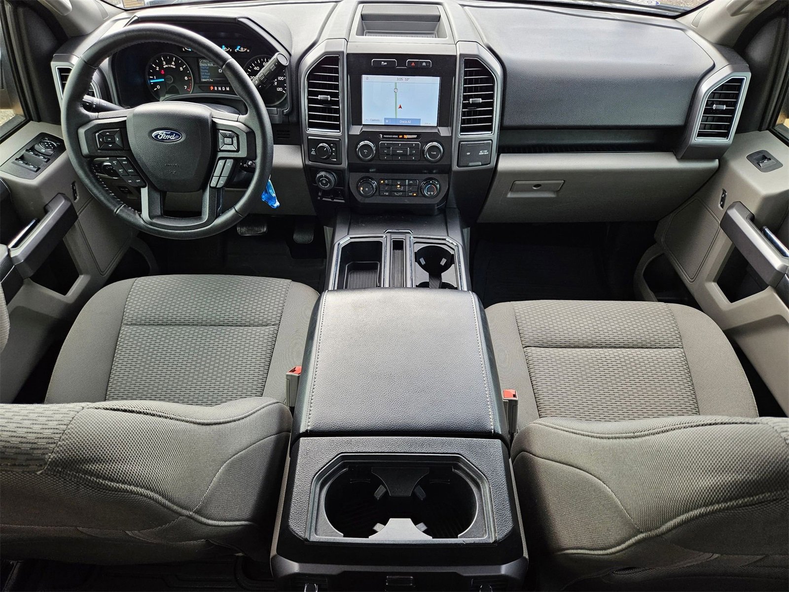 Certified 2019 Ford F150 XLT w/ Equipment Group 302A Luxury image 28