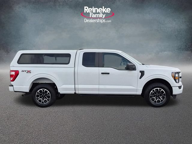 Certified 2023 Ford F150 XL w/ STX Appearance Package AWD/4WD image 4