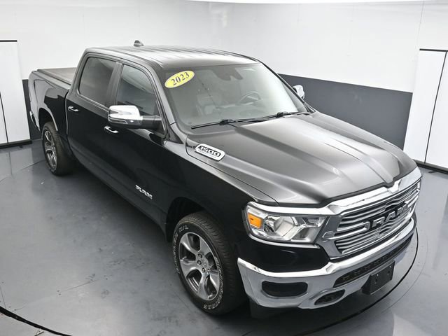 Used 2023 RAM 1500 Laramie AWD/4WD image 14
