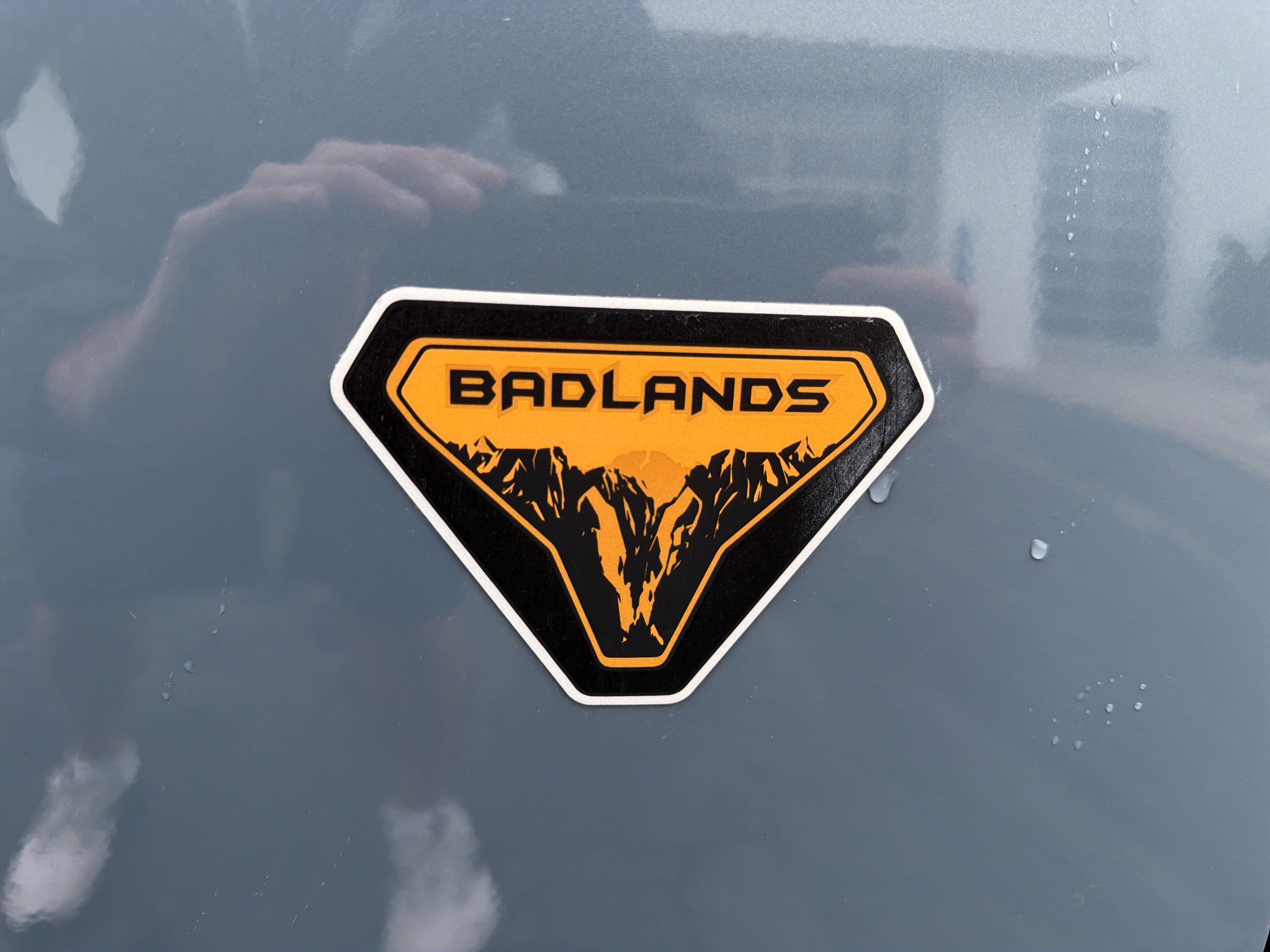 Certified 2025 Ford Bronco Sport Badlands w/ Badlands Tech Package AWD/4WD image 7
