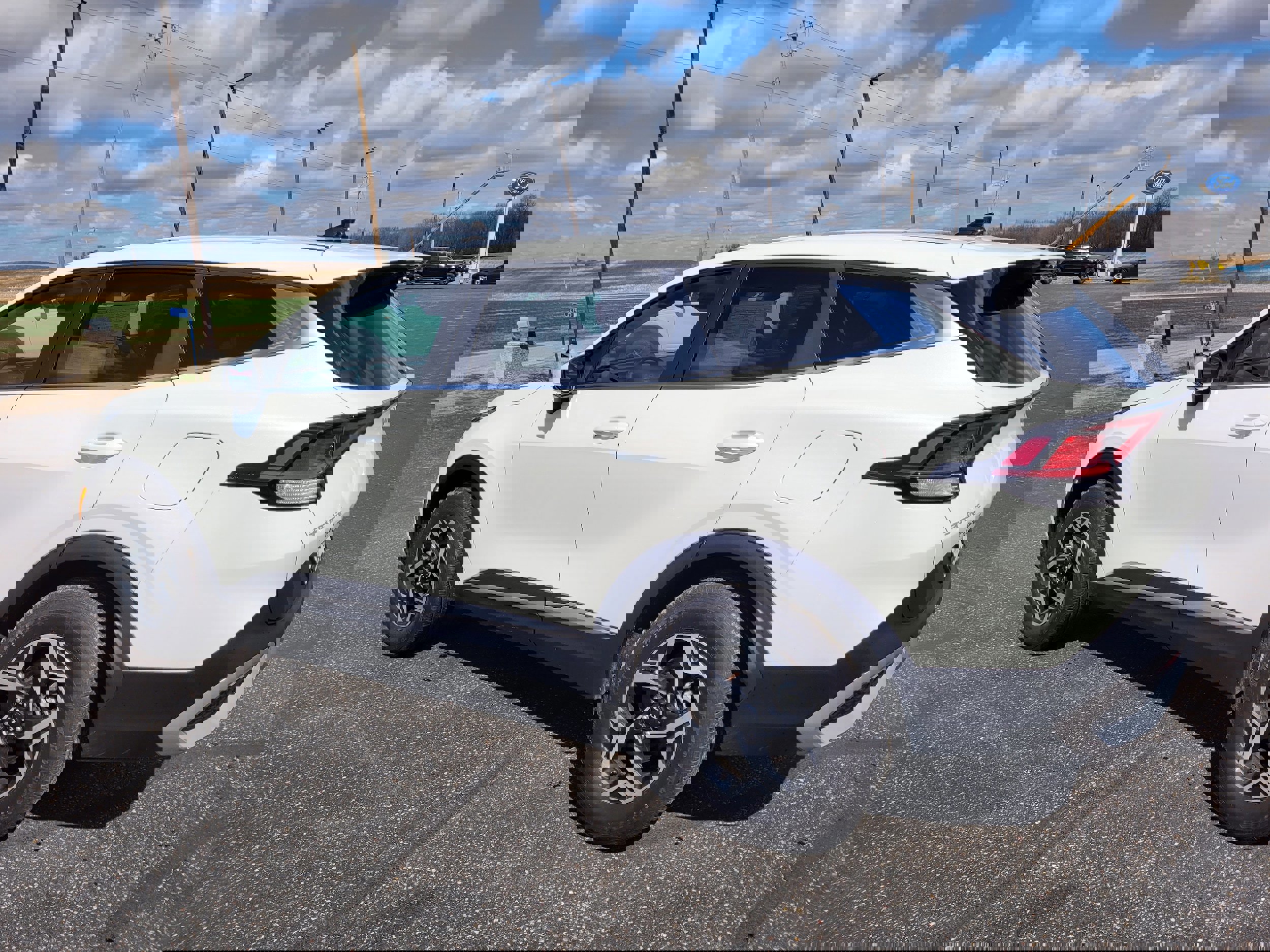 Used 2023 Kia Sportage LX AWD/4WD image 4