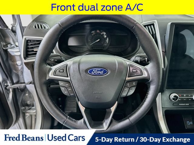 Certified 2024 Ford Edge SEL w/ Convenience Package AWD/4WD image 14