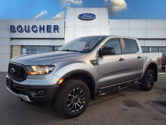 Certified 2020 Ford Ranger XLT w/ Equipment Group 301A Mid