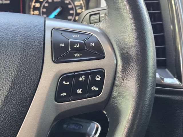 Certified 2019 Ford Ranger XLT w/ Black Appearance Package RWD image 26