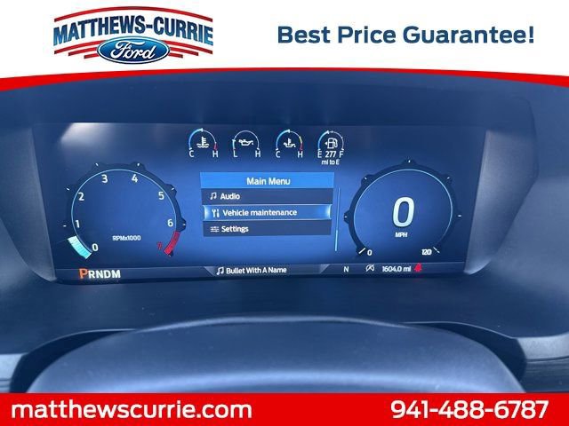 Certified 2024 Ford F150 STX image 17