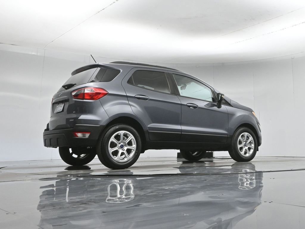 Certified 2018 Ford EcoSport SE image 16