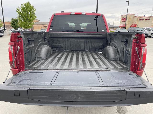 Certified 2024 Ford F150 XLT w/ Bed Utility Package AWD/4WD image 36