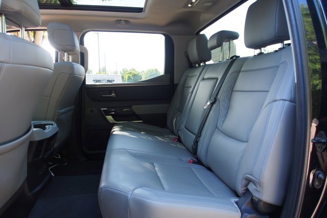 Used 2023 Toyota Tundra Limited w/ TRD Off-Road Package AWD/4WD image 19