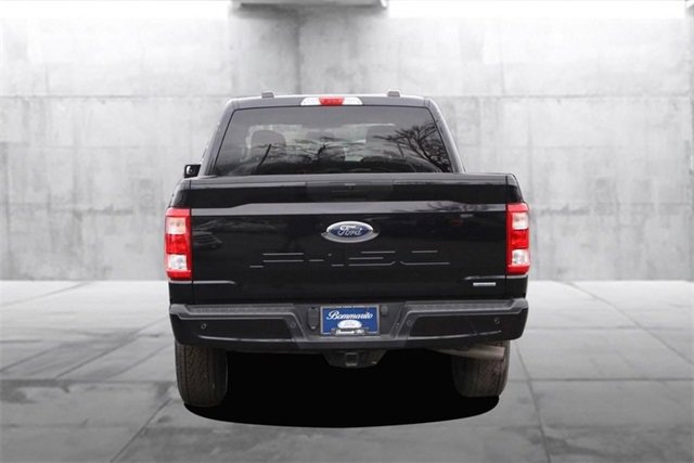 Certified 2021 Ford F150 XL w/ STX Appearance Package image 6