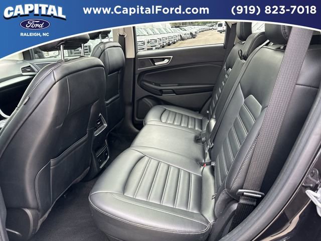 Certified 2022 Ford Edge SEL w/ Convenience Package image 16
