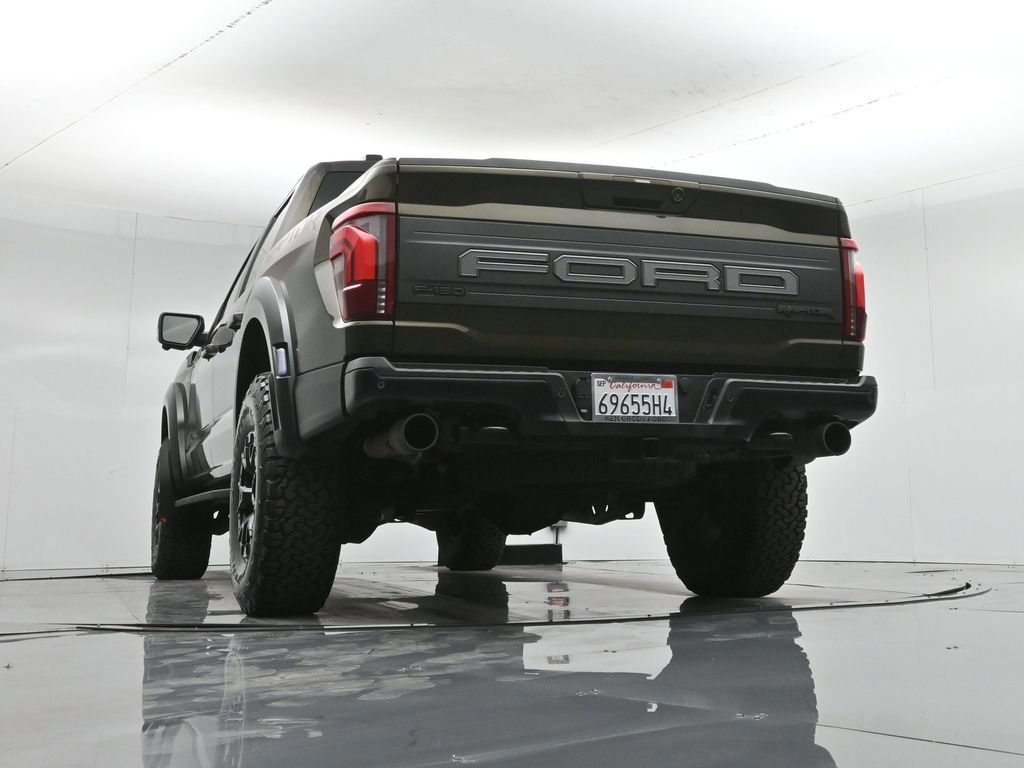 Certified 2025 Ford F150 Raptor image 19