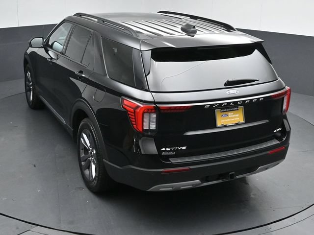 Certified 2025 Ford Explorer Active w/ Active Comfort Package AWD/4WD image 51
