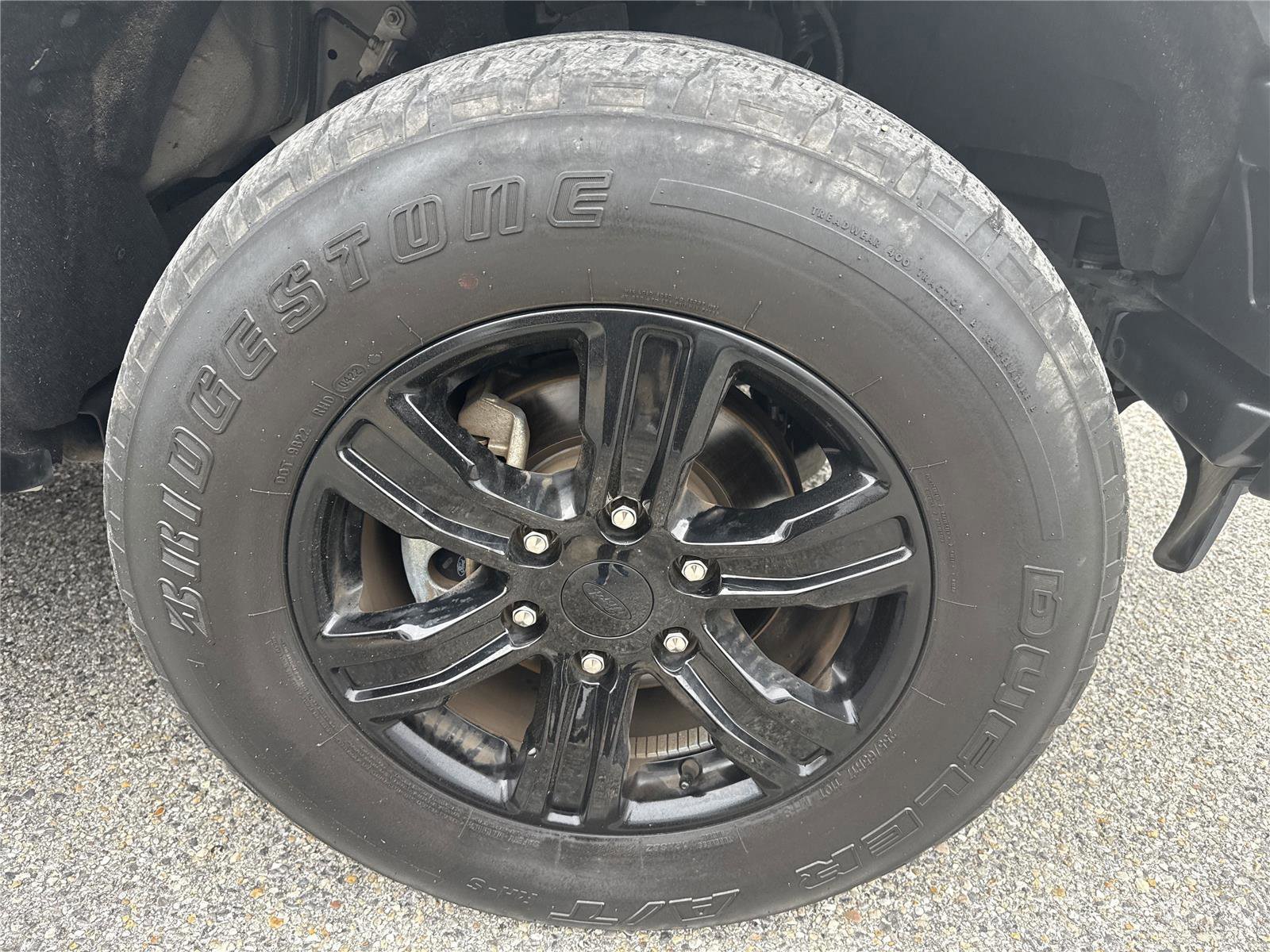 Certified 2022 Ford Ranger XL w/ Equipment Group 101A High image 6