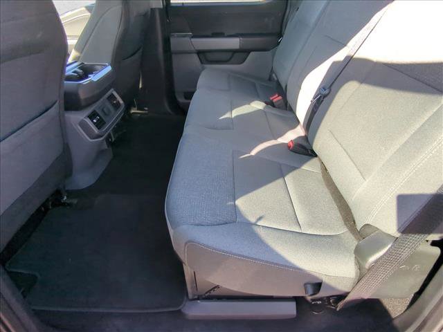 Certified 2025 Ford F150 XLT w/ Equipment Group 301A Standard image 17