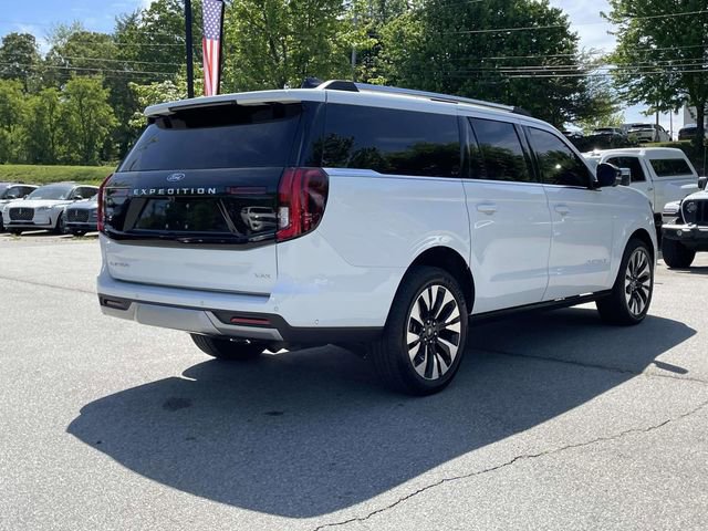 Certified 2025 Ford Expedition Max Platinum w/ Driver's Package AWD/4WD image 5