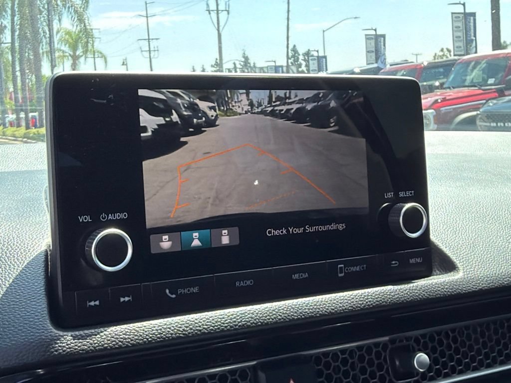 Used 2023 Honda Civic EX-L image 35