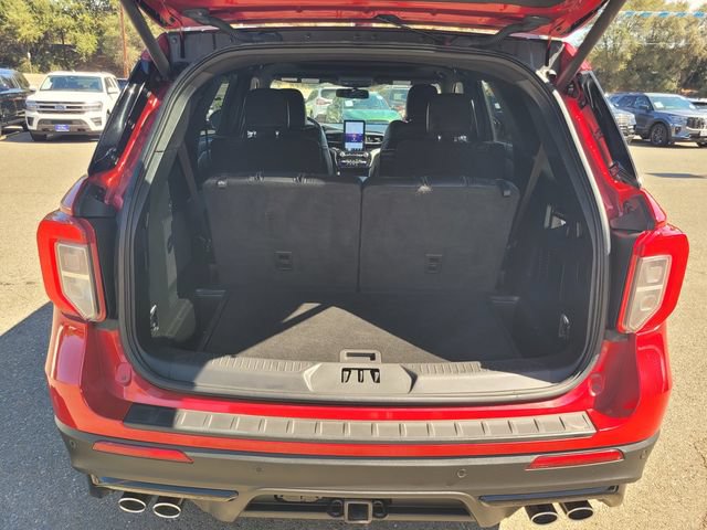 Certified 2023 Ford Explorer ST w/ Equipment Group 401A AWD/4WD image 8