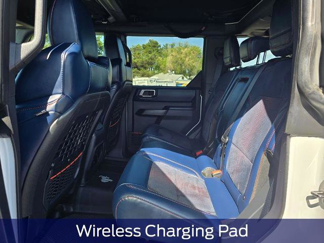 Certified 2022 Ford Bronco Raptor AWD/4WD image 15