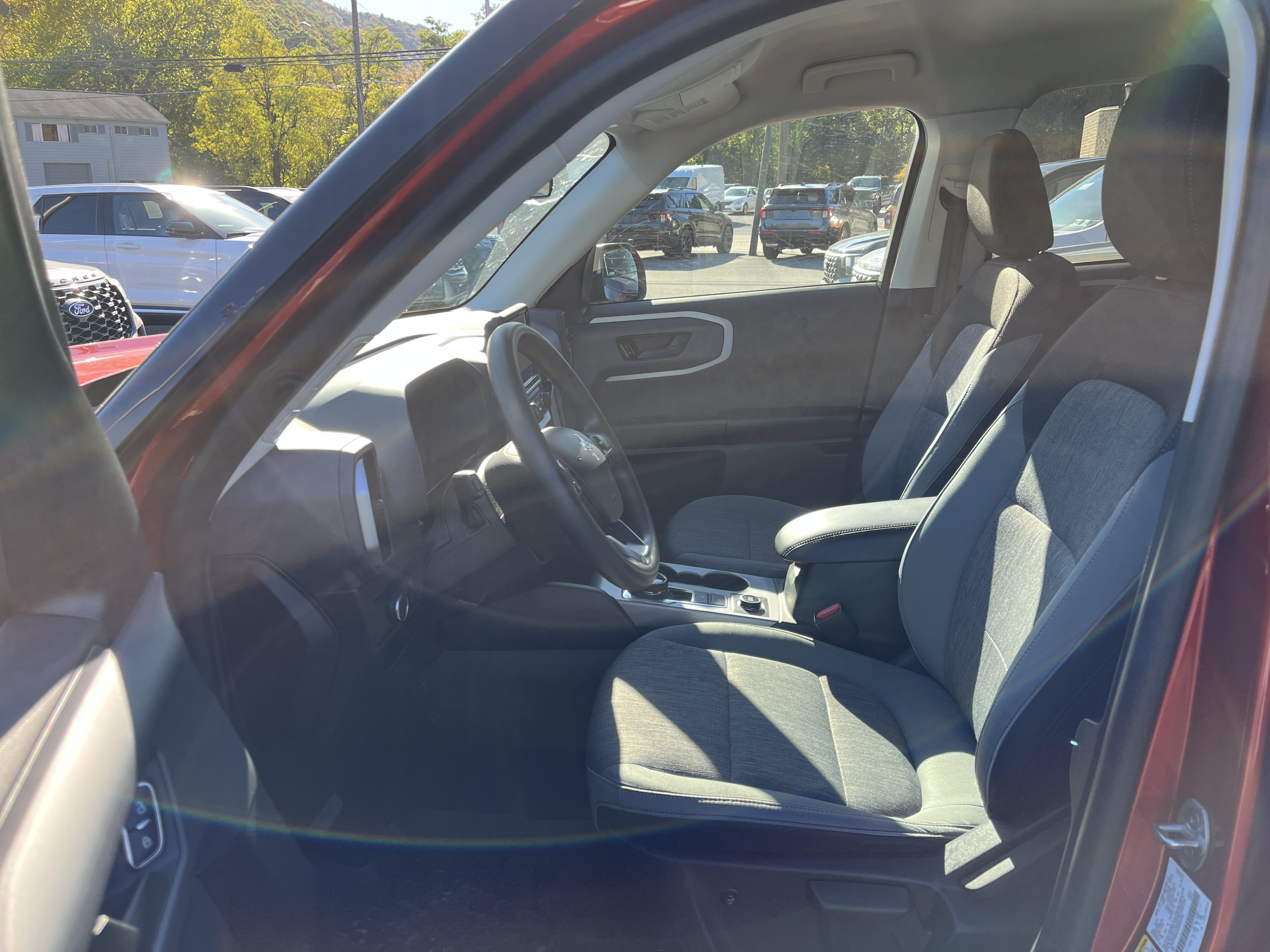 Certified 2022 Ford Bronco Sport Big Bend AWD/4WD image 12