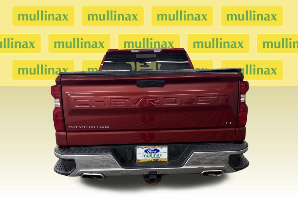 Used 2019 Chevrolet Silverado 1500 LT w/ All-Star Edition image 4