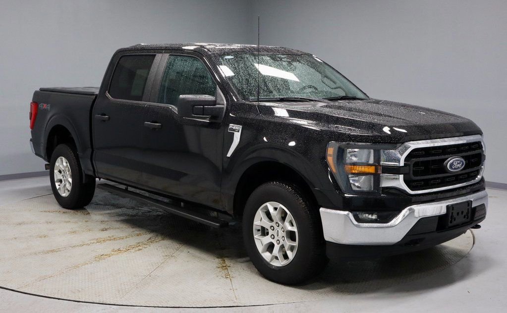 Certified 2023 Ford F150 XLT AWD/4WD image 7