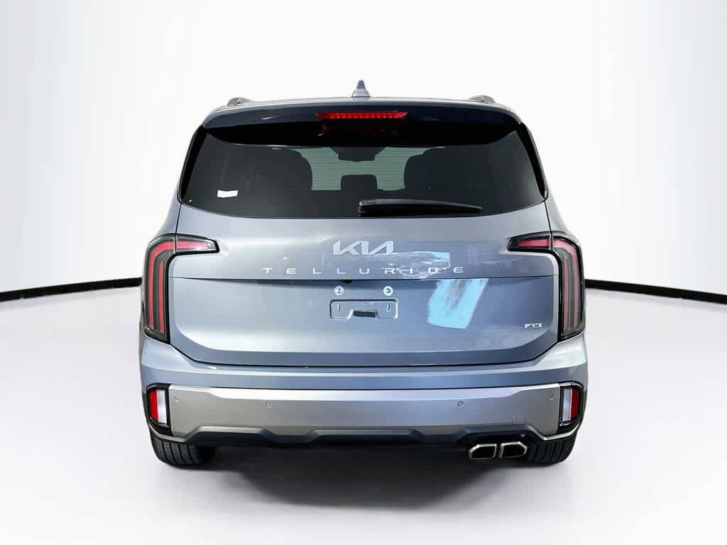 Used 2025 Kia Telluride EX X-Line AWD/4WD image 5