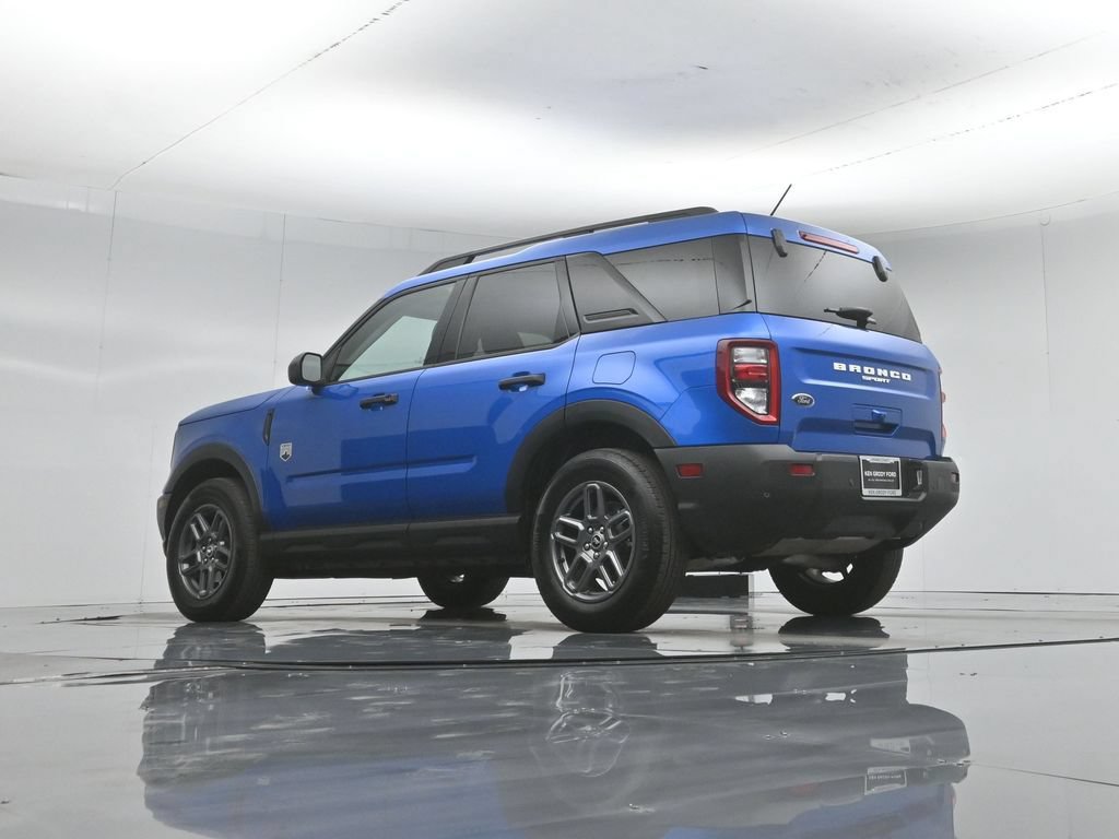 Certified 2025 Ford Bronco Sport Big Bend w/ Convenience Package AWD/4WD image 53