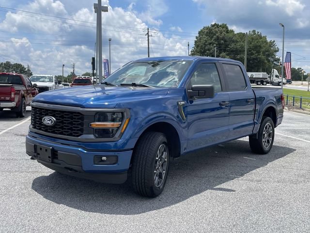 Certified 2024 Ford F150 STX AWD/4WD image 7